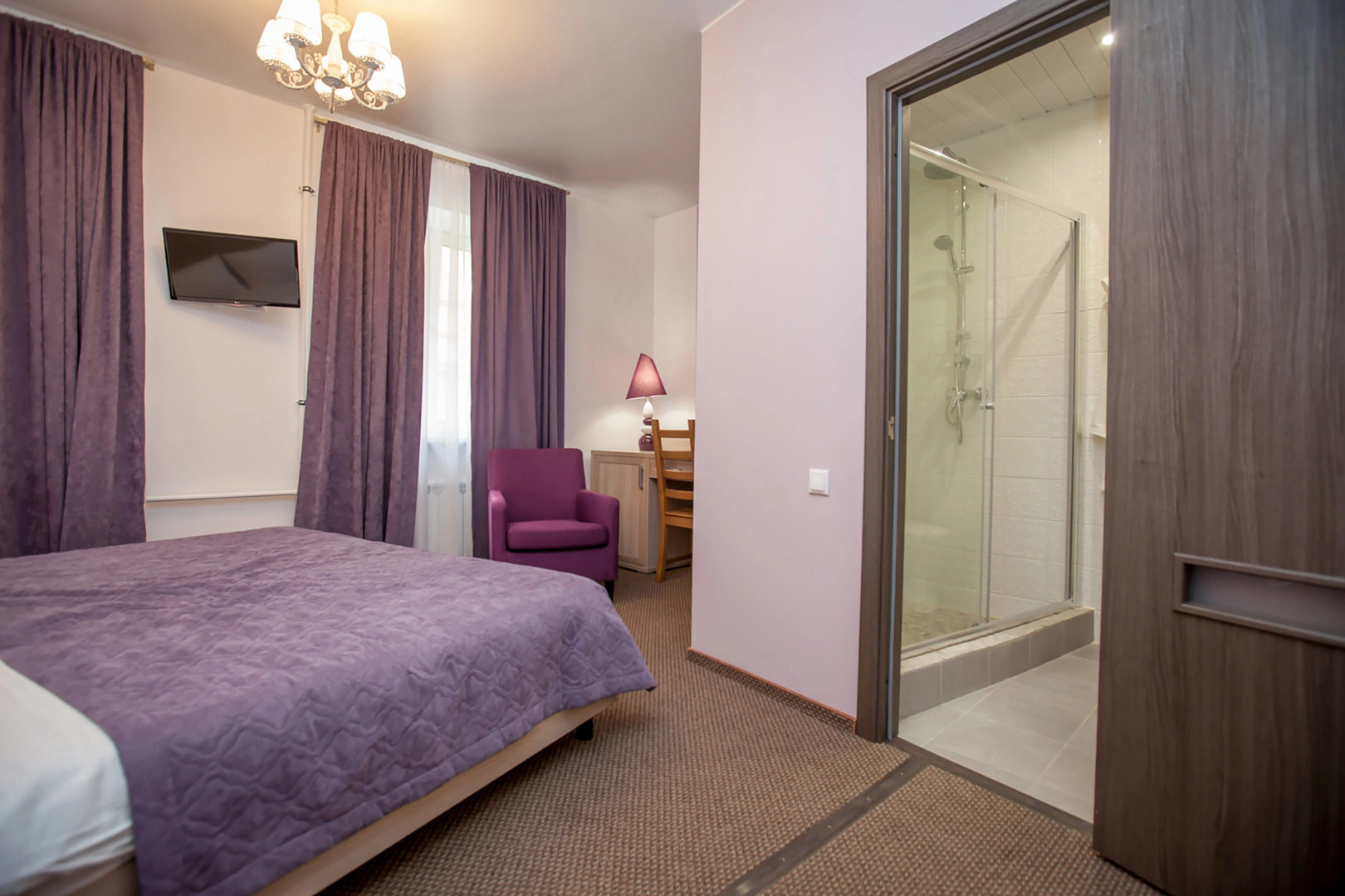 Отель Arbat Inn