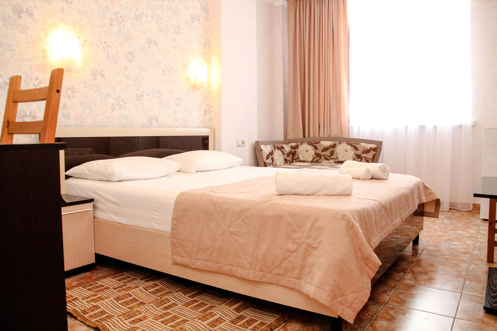 Гостевой Дом Олива Корпус 2