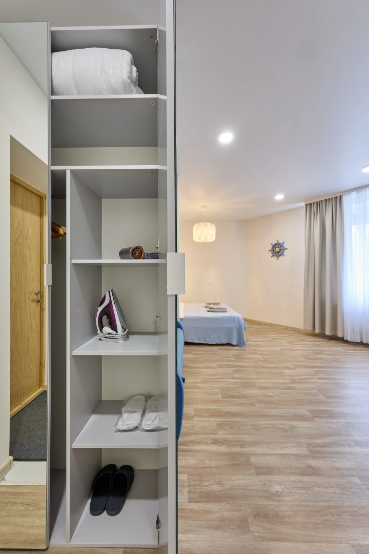 Апартаменты VolgaApart Горький