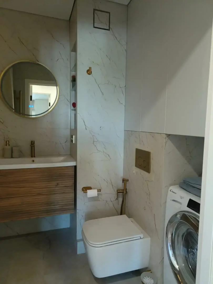 Квартира Бизнес-апарт Гавань Смоленки