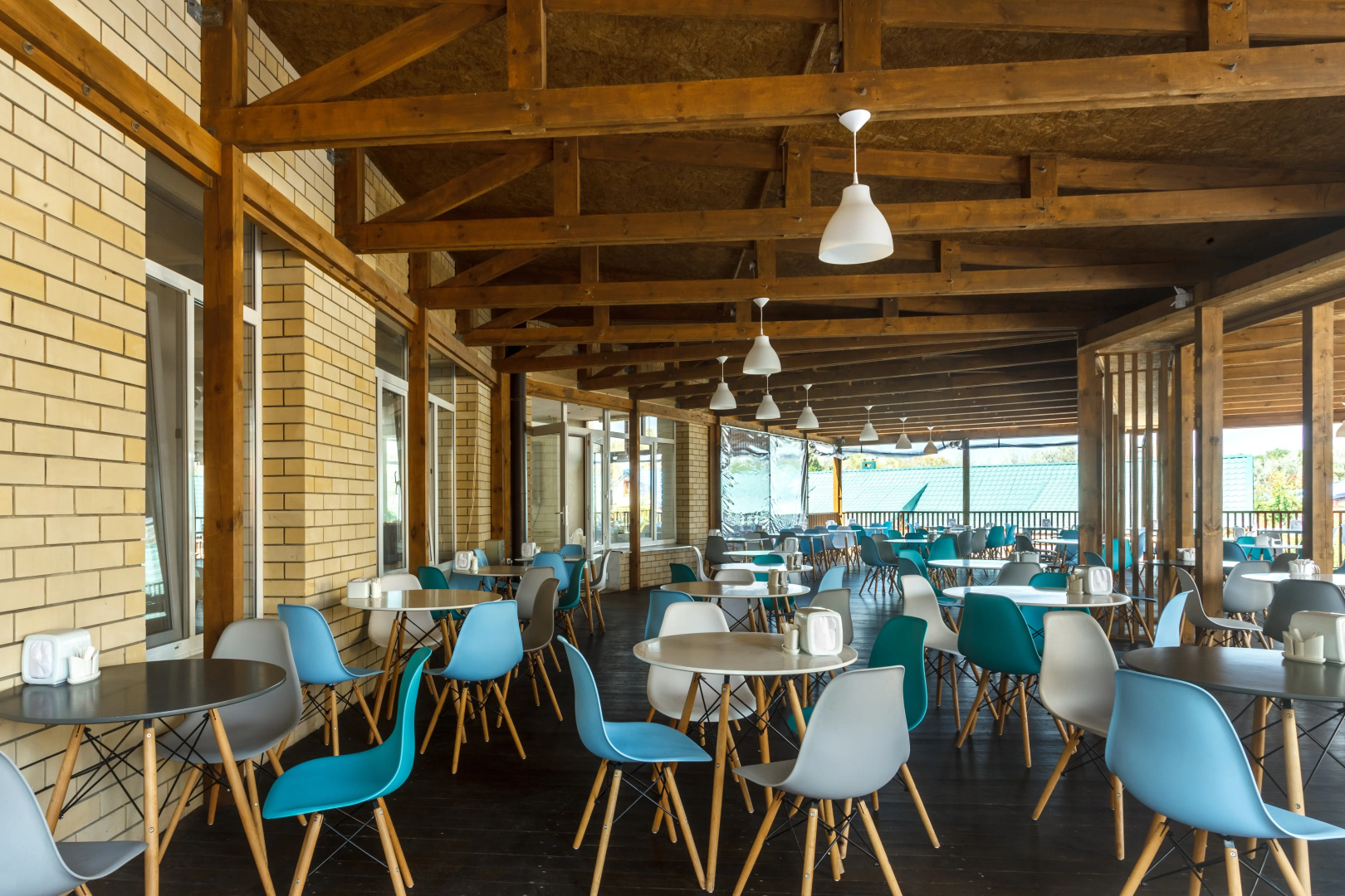 База отдыха Pontos Family Resort Zarya