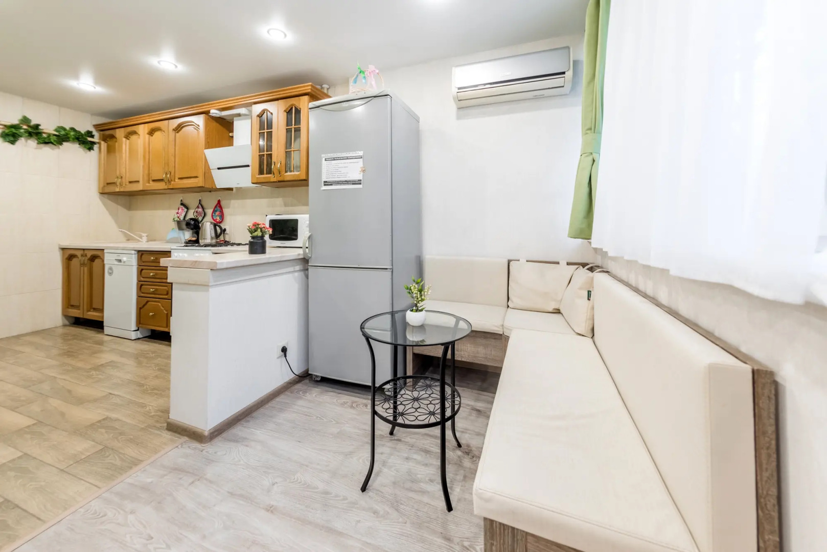 Апартаменты на Островского