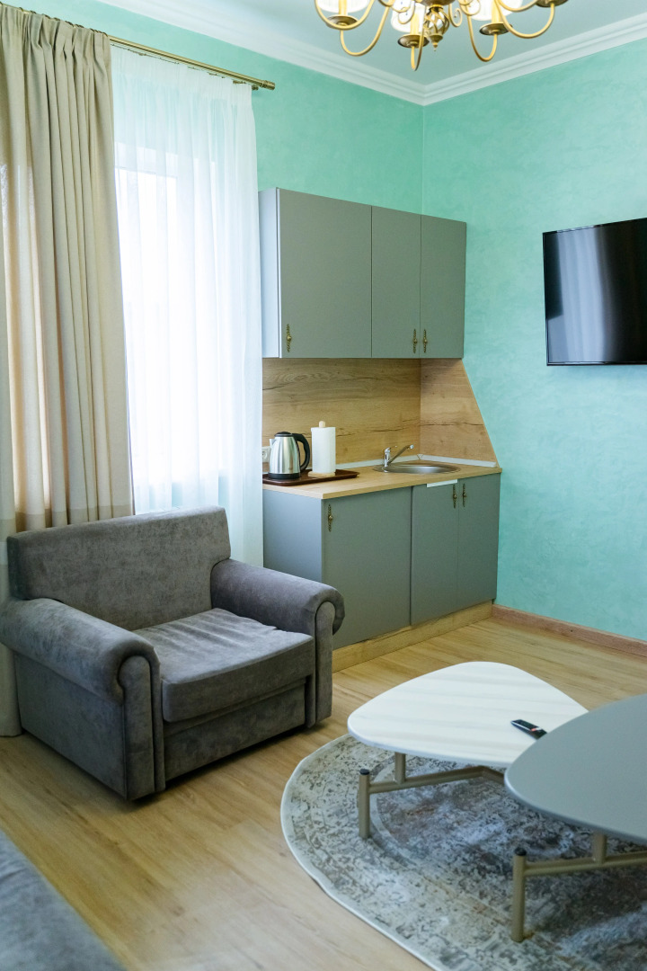 Отель Комплекc Загородного отдыха  Место 7