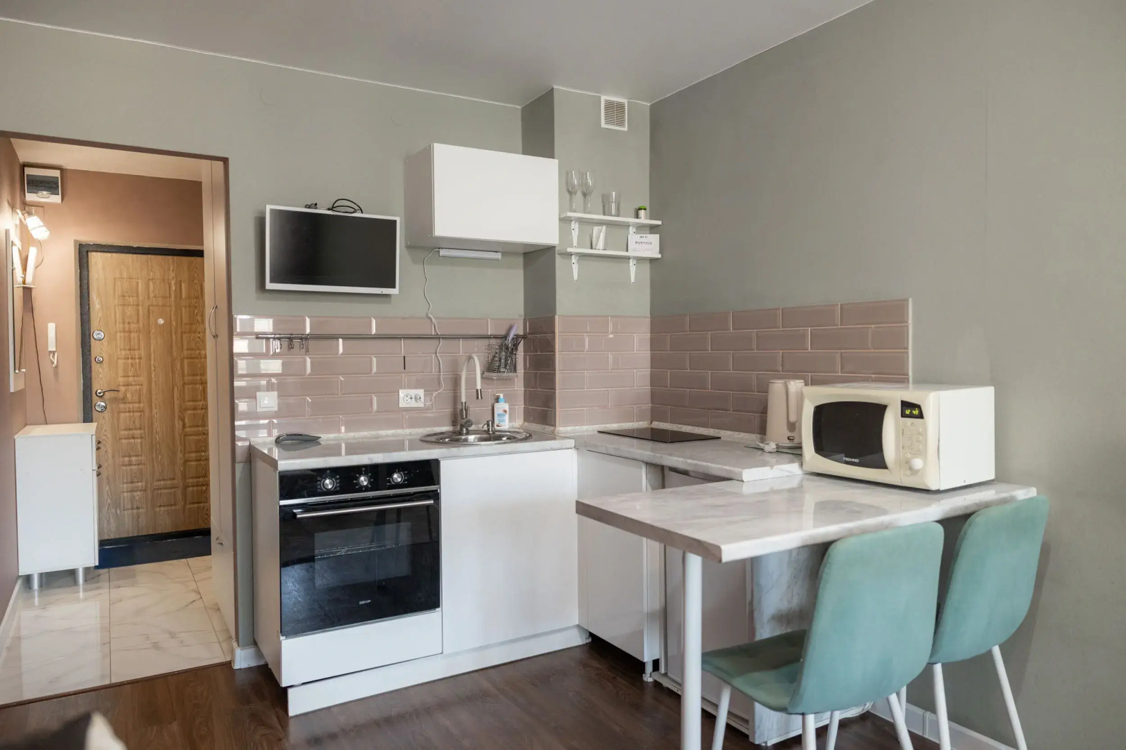 Квартира Томск Большая Подгорная, 87