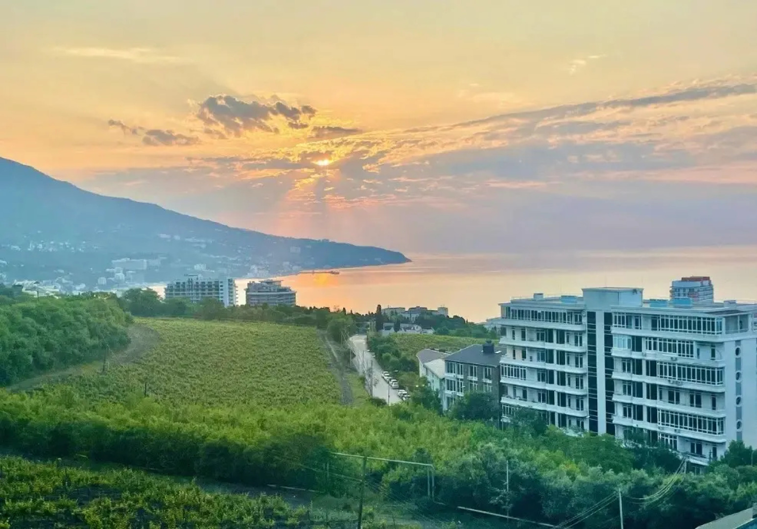 Гостевой дом Лиана