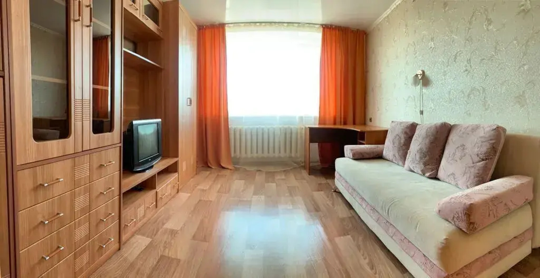 Квартира Уютная Двухкомнатная