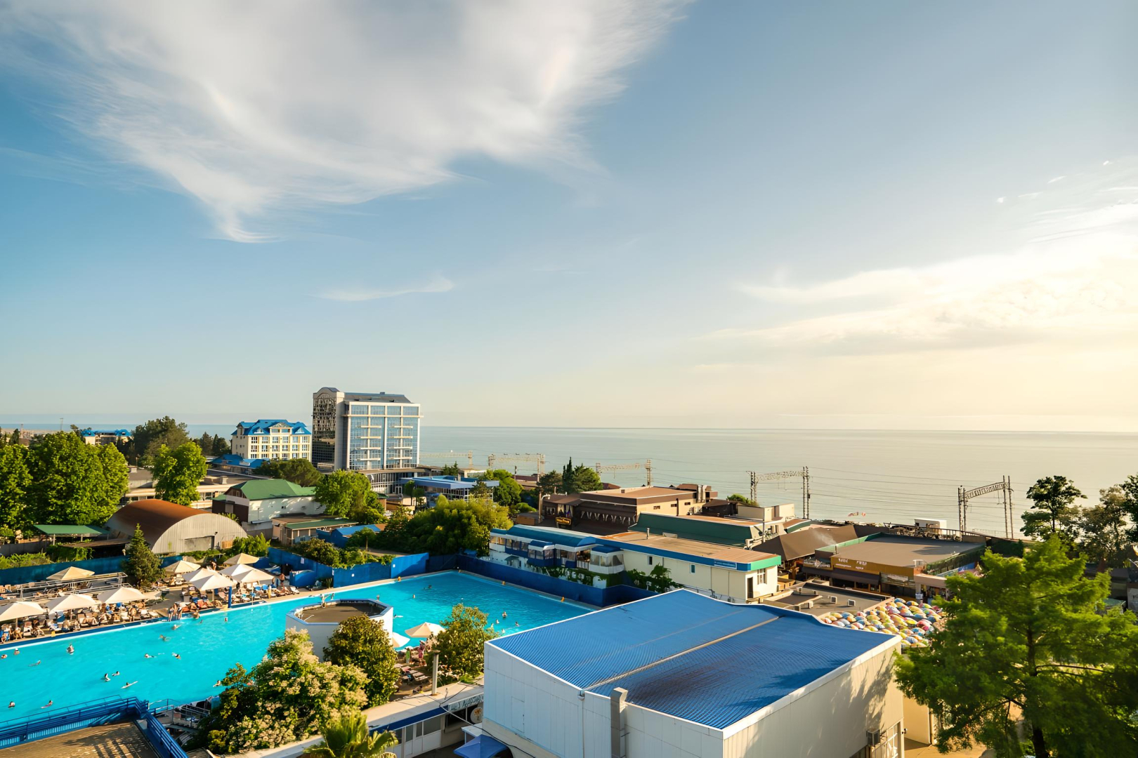 Апартаменты ПосуточноСочи.рф Морской Бриз