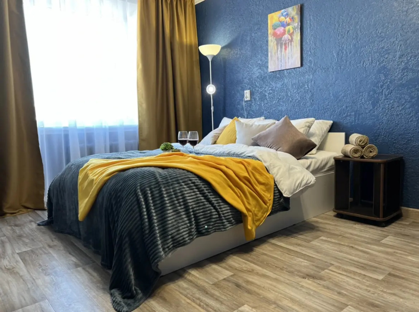 Квартира на Красном проспекте, 70