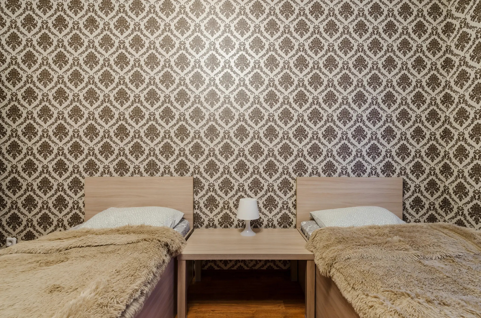 Двухкомнатные Апартаменты на Владимирской 9В