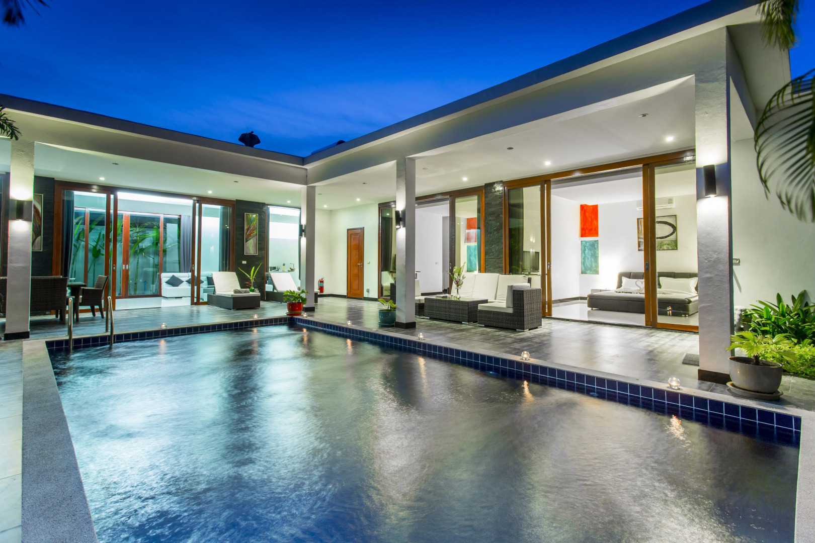 Вилла Lotus Hua Hin