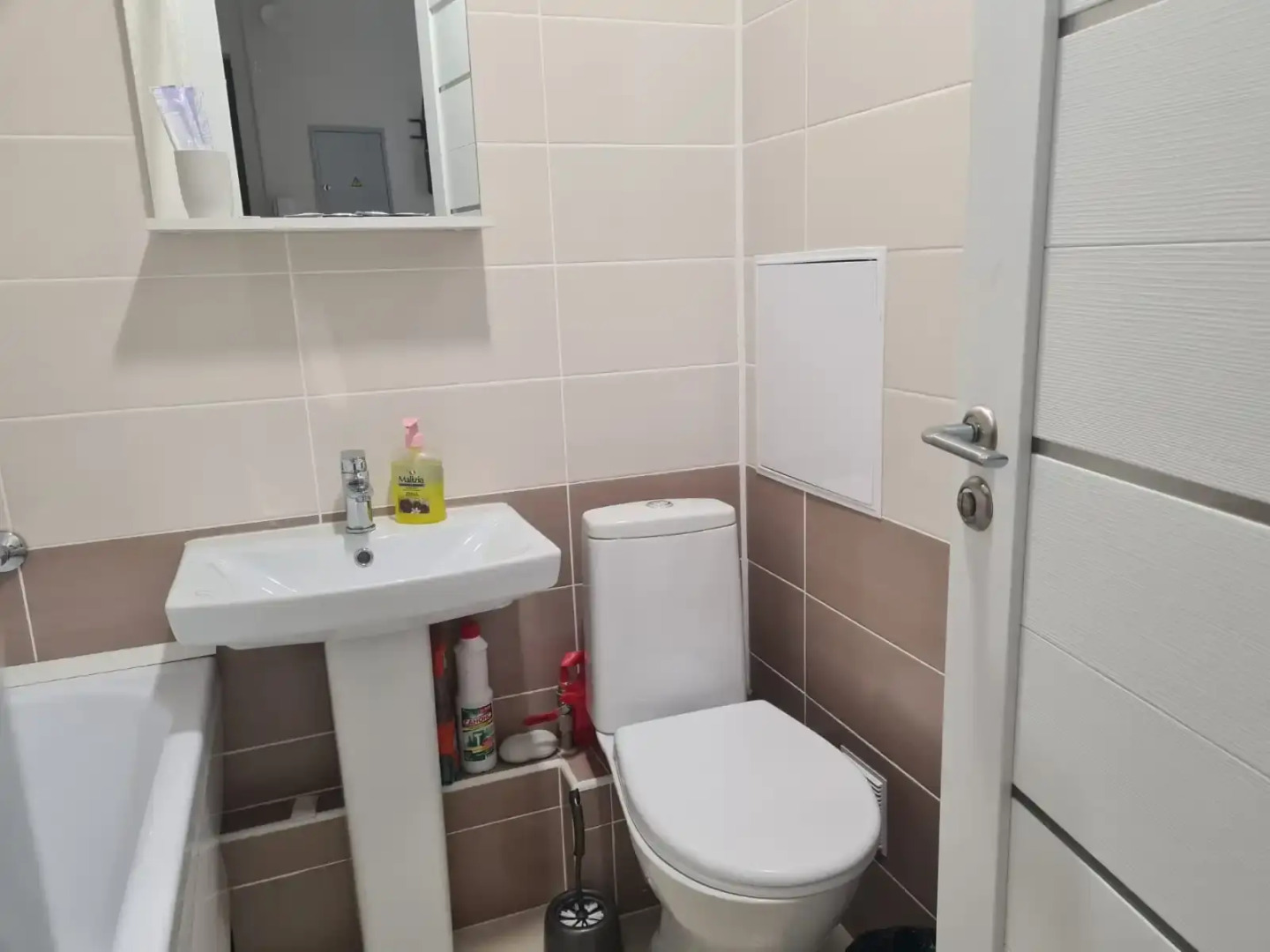 Apartments HomeHotel on Korablestroitelej avenue, bld. 62/1