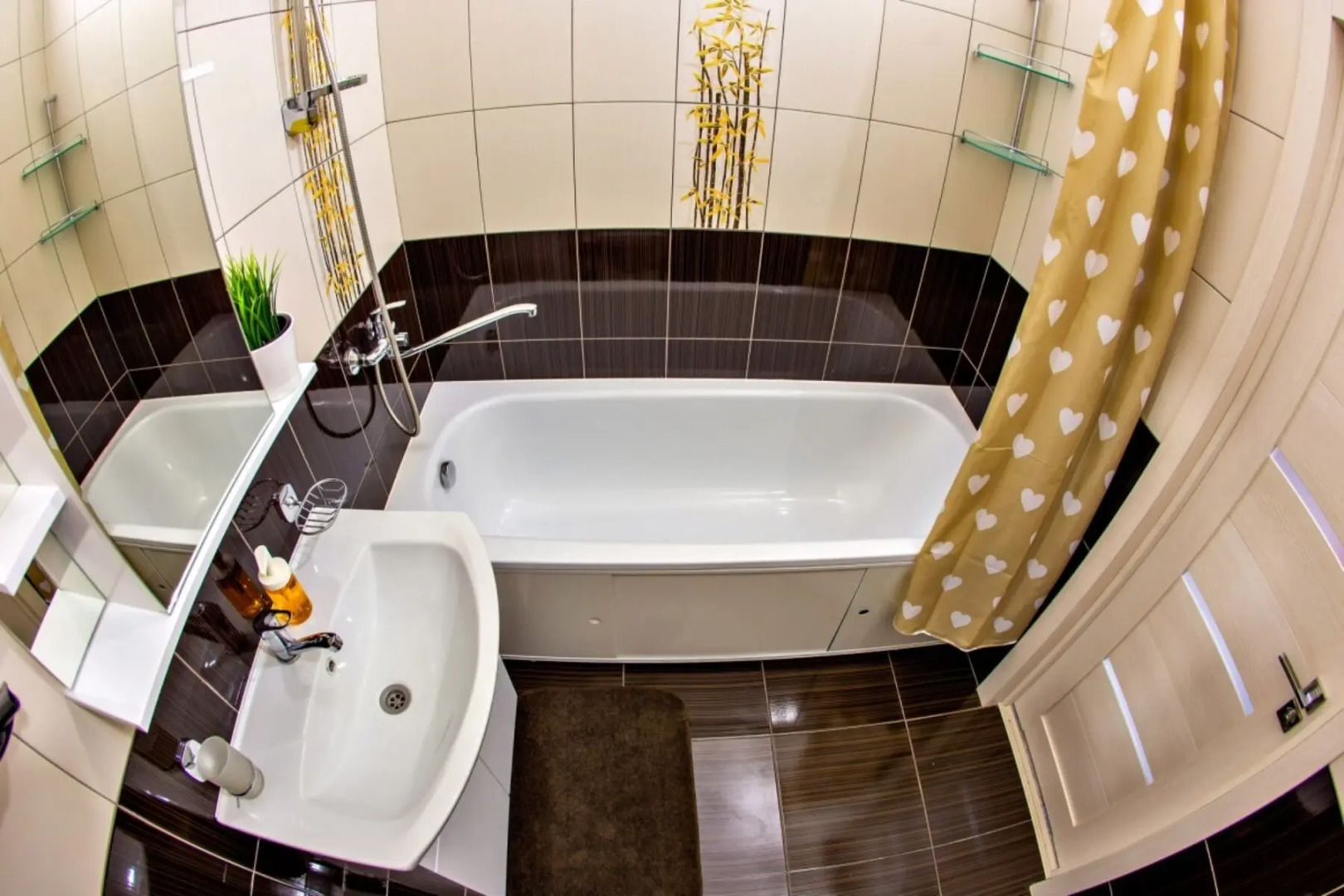 Апартаменты Сутки Уфа на Энтузиастов 16-221