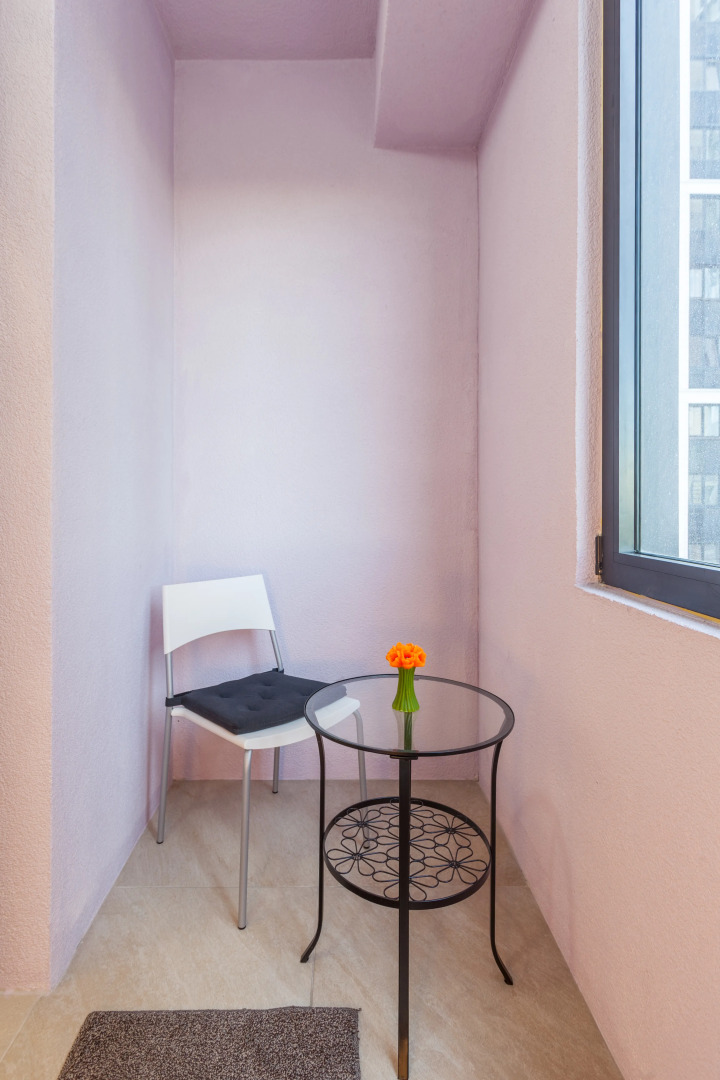 Отель Second House