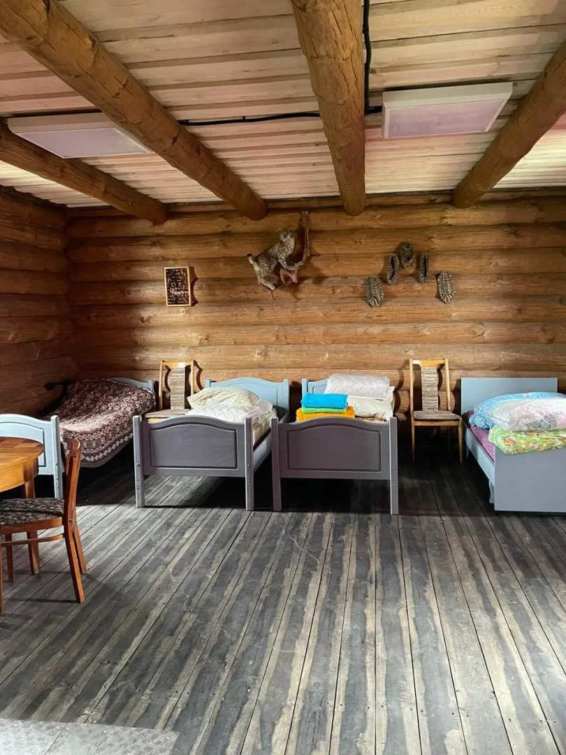 Гостевой дом Закаханы Пан