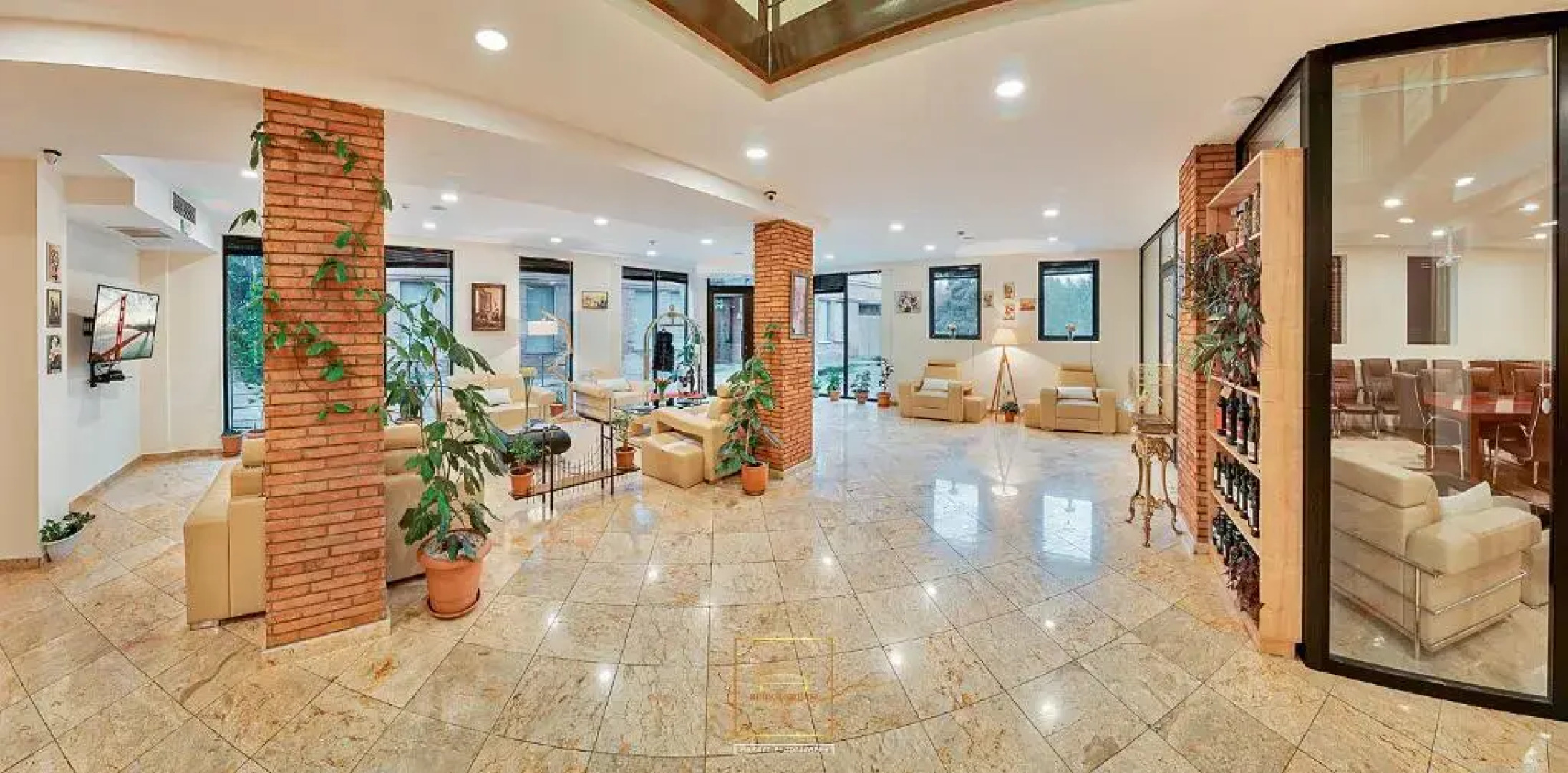 Atrium Boutique Hotel