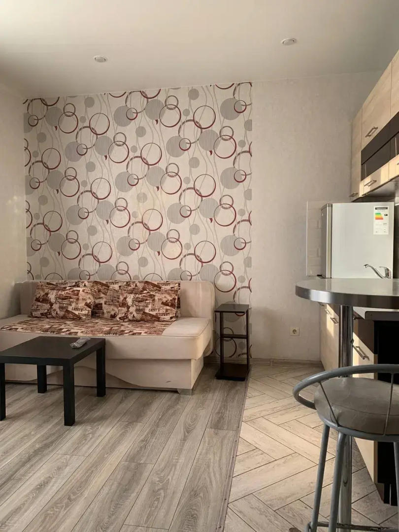 Апартаменты Студия в Новостройке