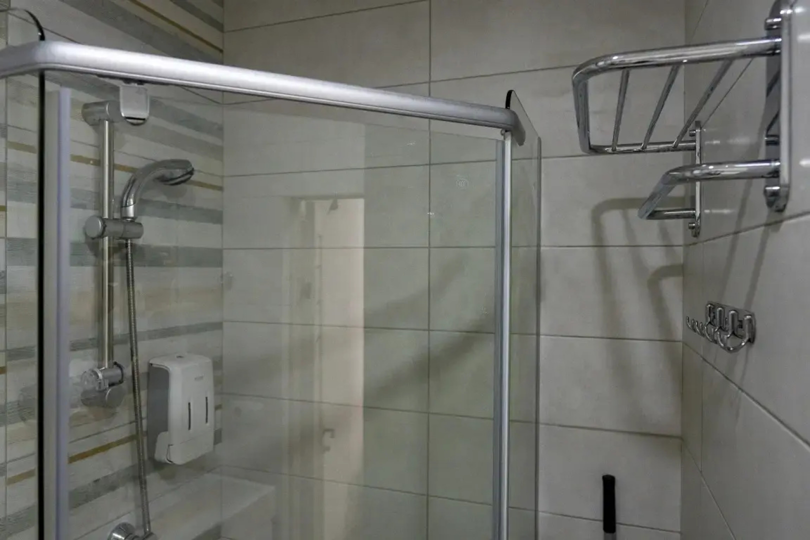 Апартаменты Капри Хаус-Мадрид Парк-2