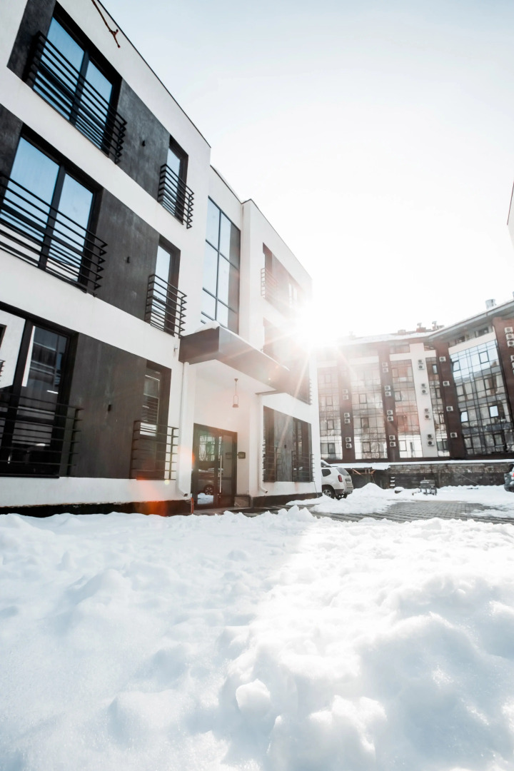 Апартаменты Горы 1