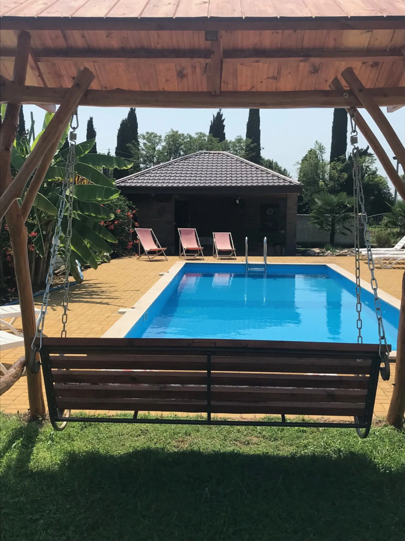 Вилла Апсуа