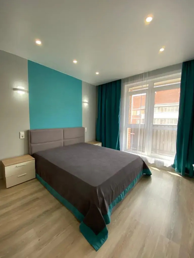 Квартира Уютная Евродвушка 5 минут от Ж/Д вокзала