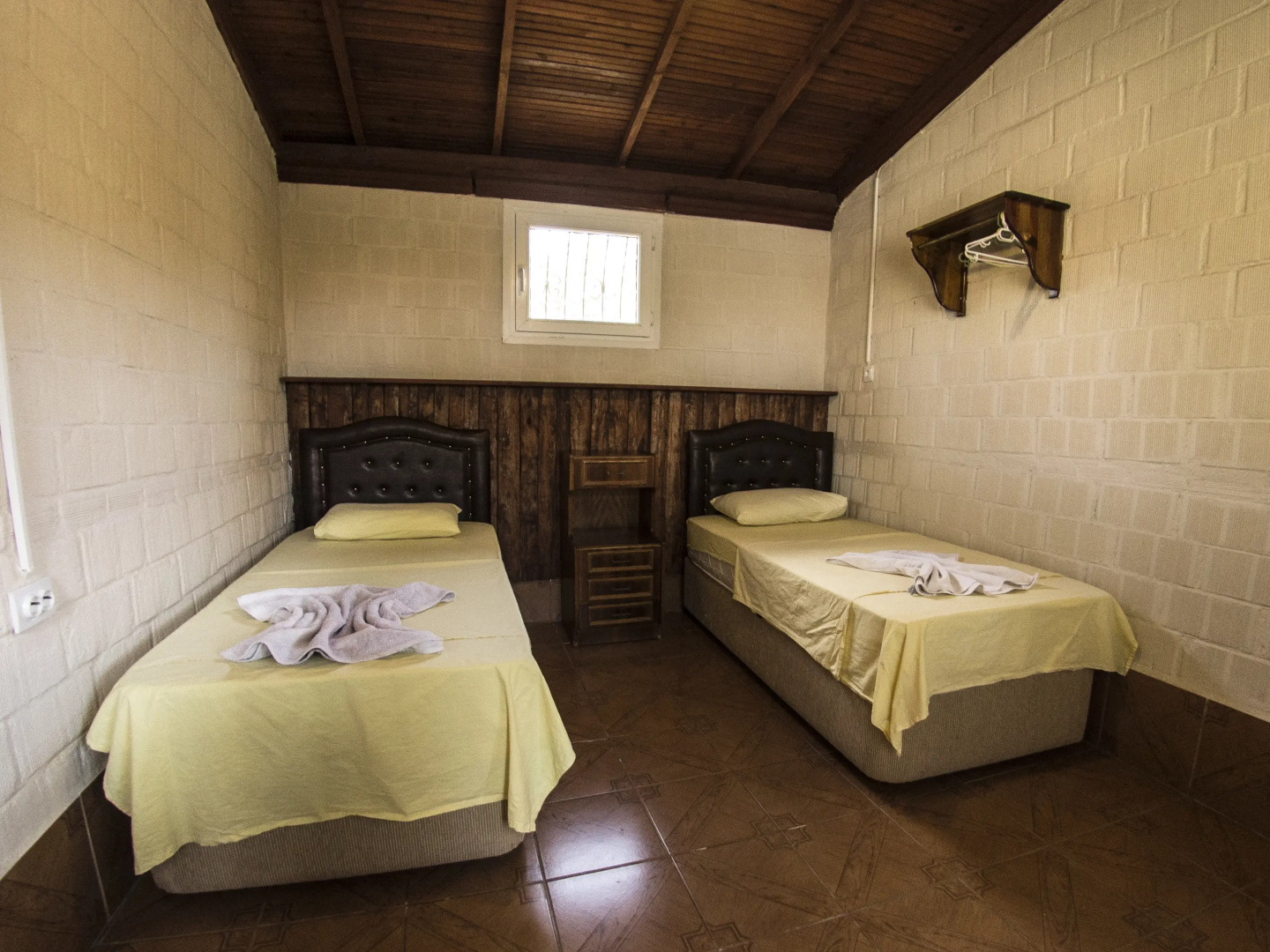Отель Atillas Getaway Holiday Resort