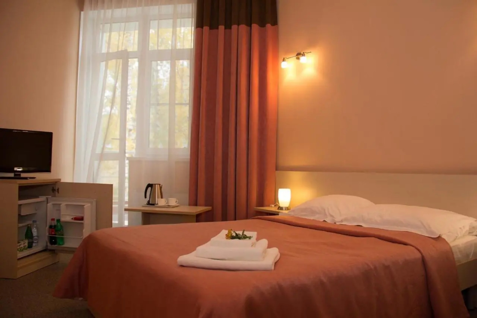 Гостиница Топаз