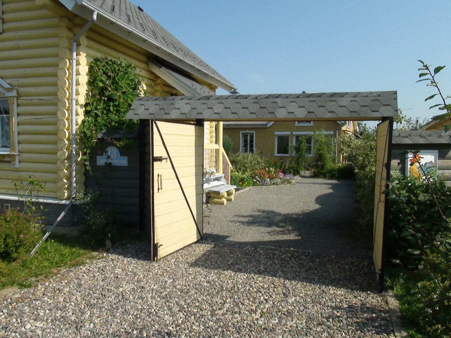 Частный дом Петель