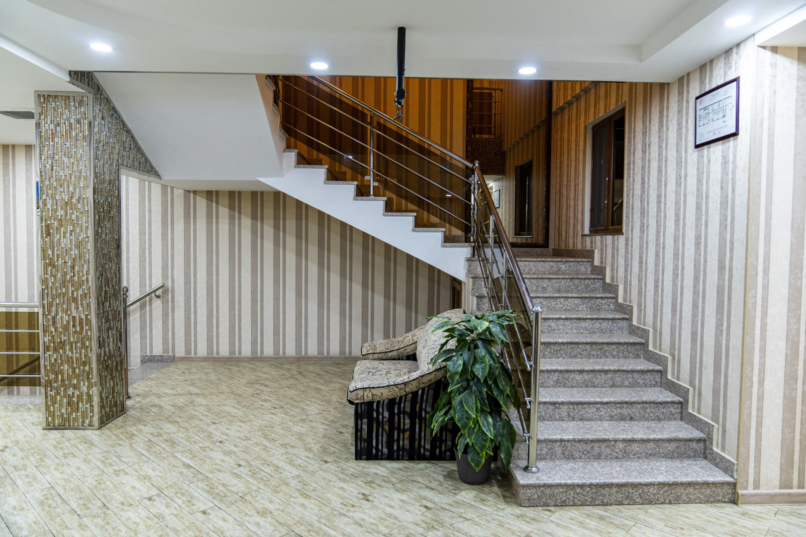 Отель Sebail Inn Baku