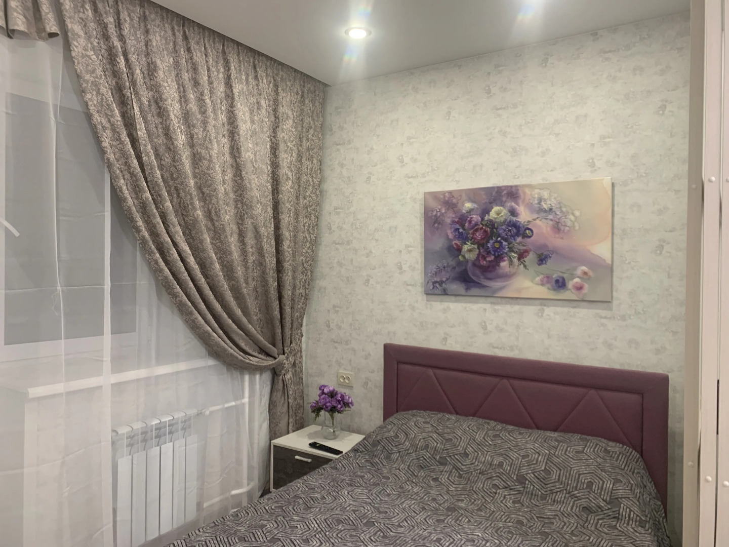 Апартаменты Большая Октябрьская