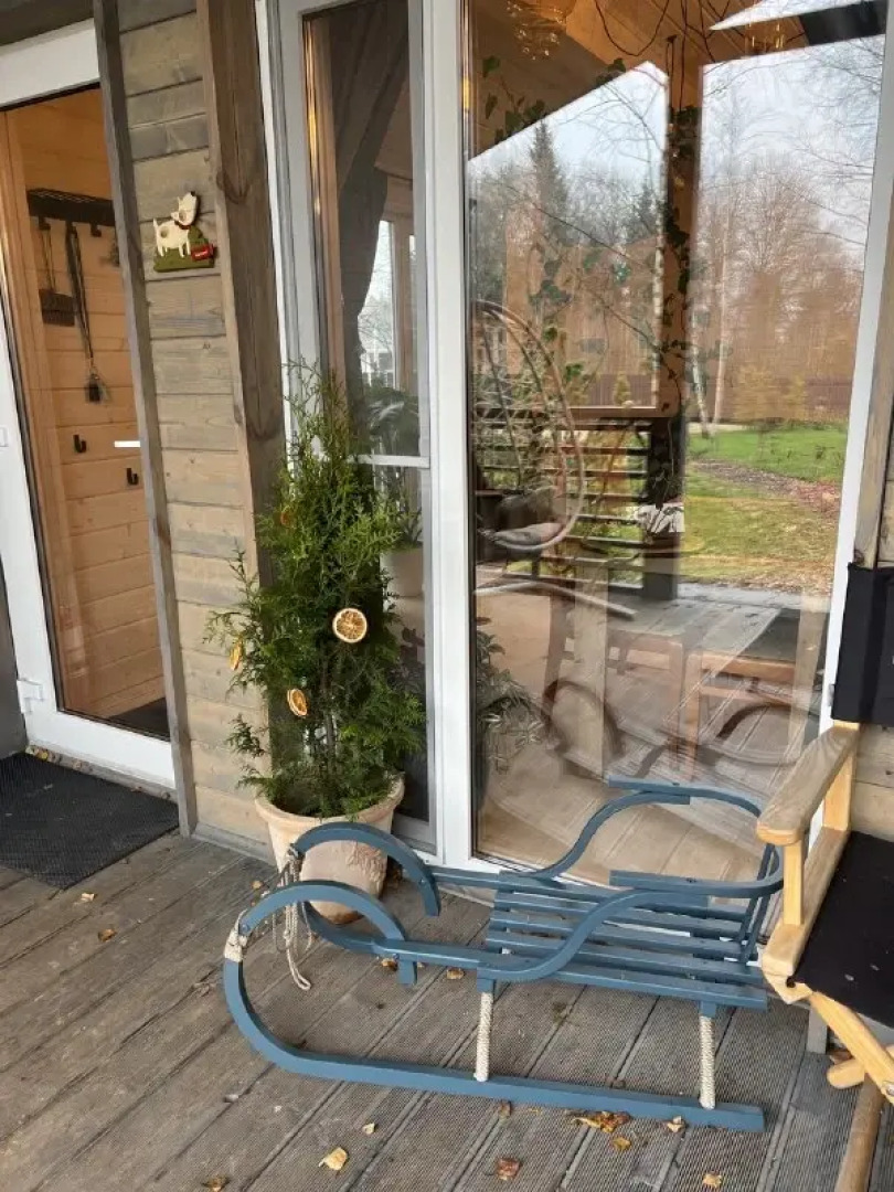 Гостевой дом FrauBu.Camp