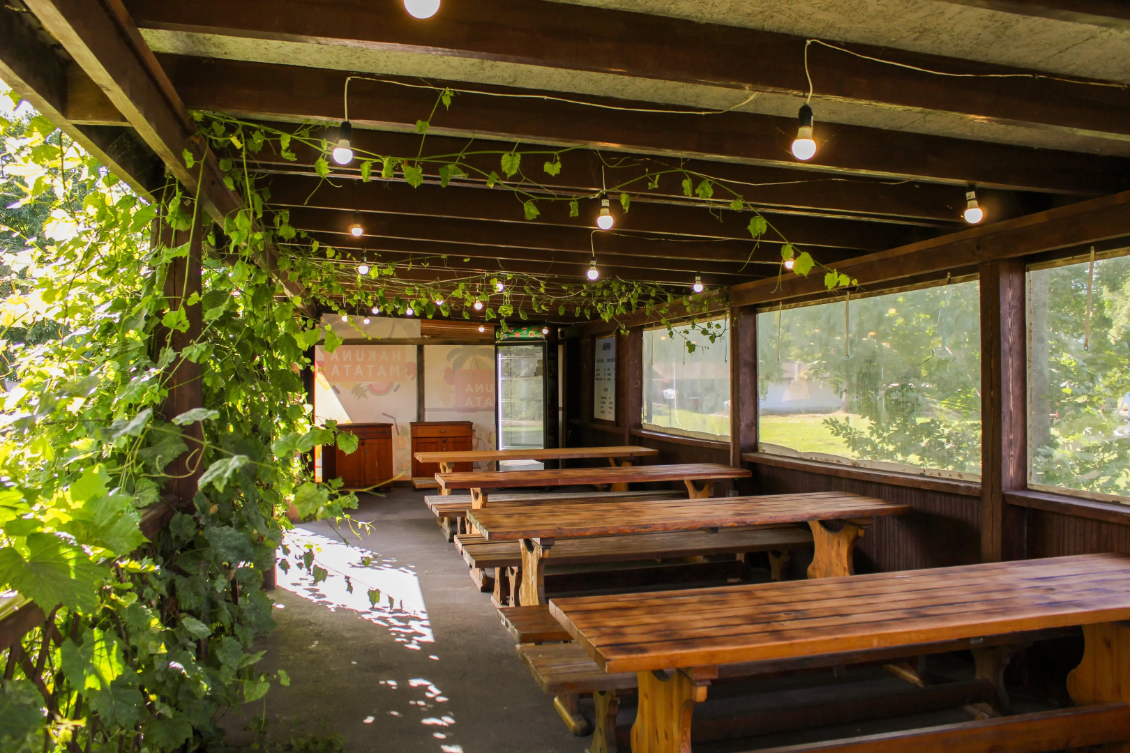 База отдыха Жемчужина