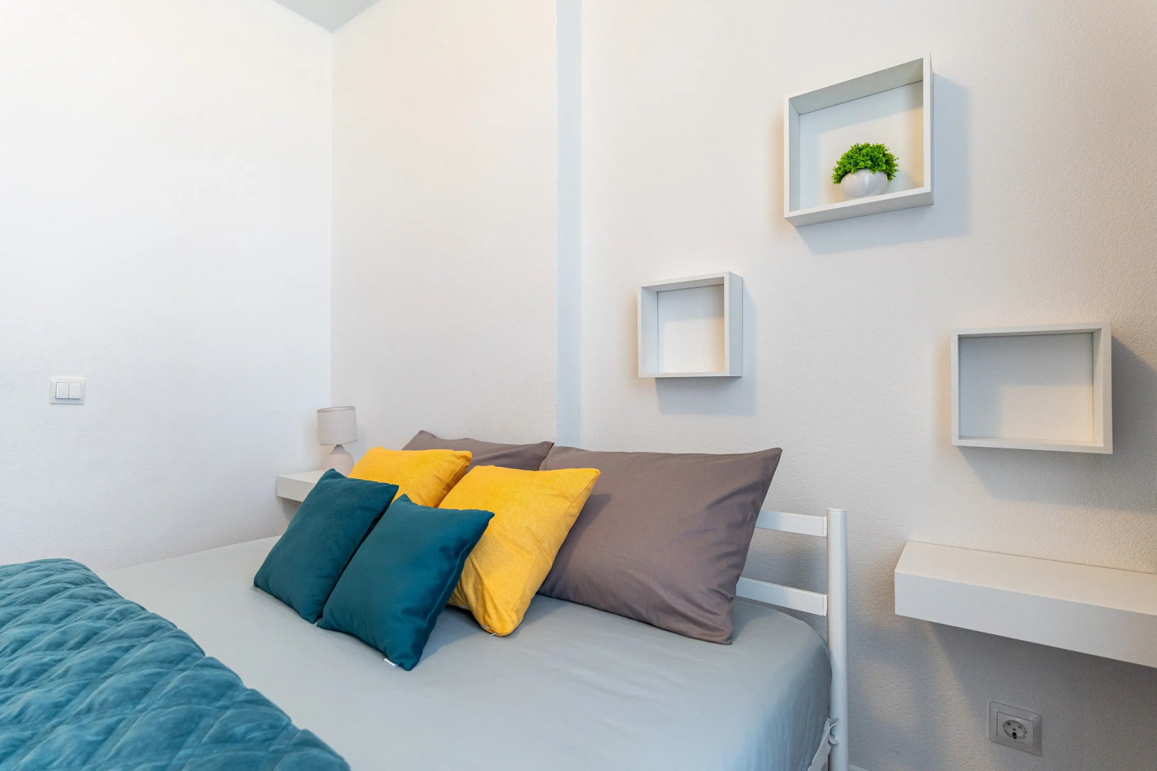 Апартаменты в ЖК Rомфорт-класса Черноморский - 2 от LetoApart