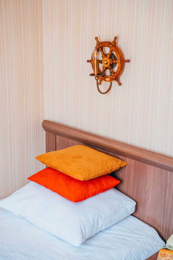 Отель Парус