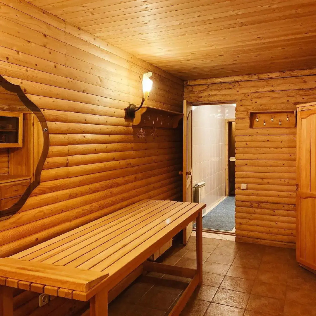 Парк-отель Пересвет