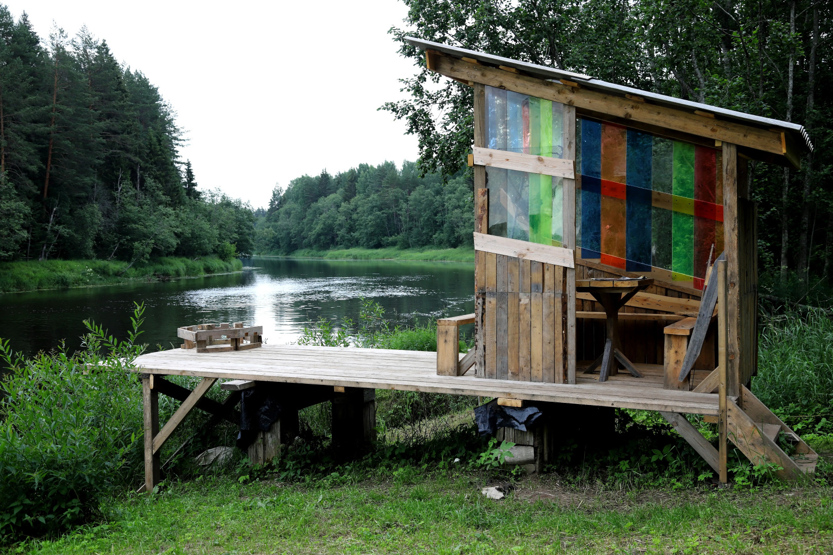 База отдыха Урочище Машуково