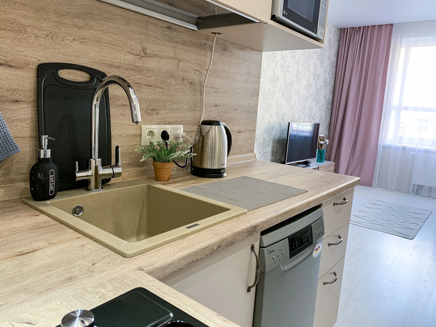 Квартира Уютная квартира в историческом центре города