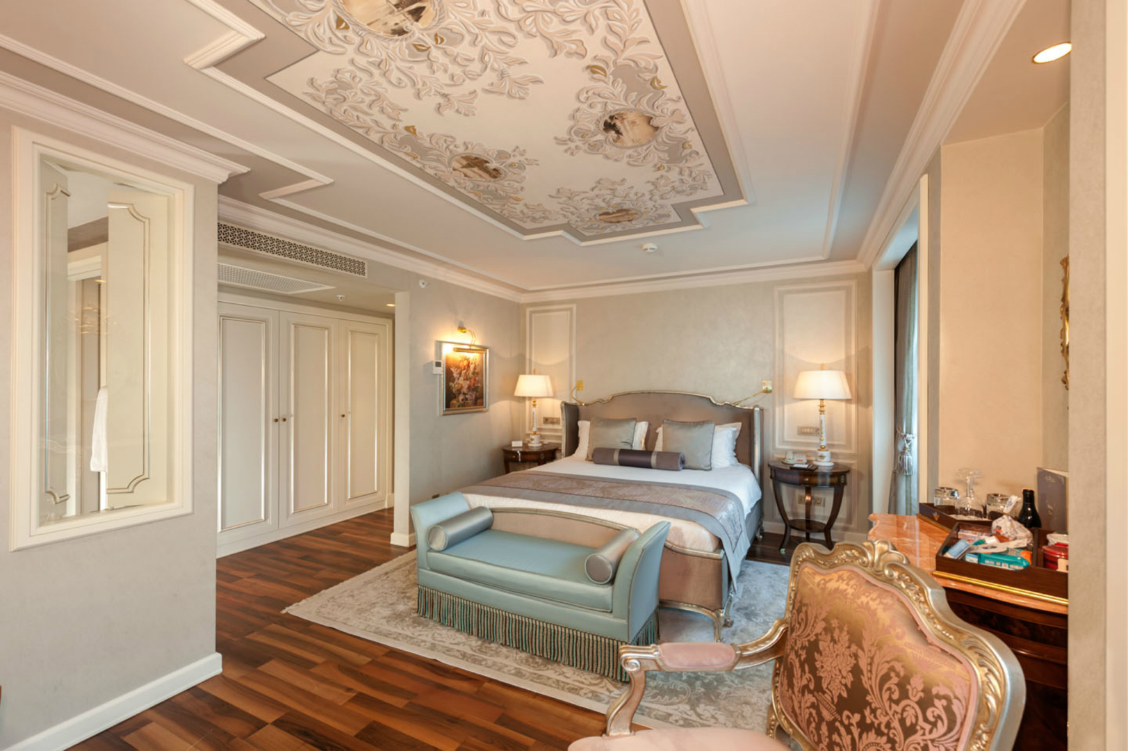 Отель Rixos Pera Istanbul