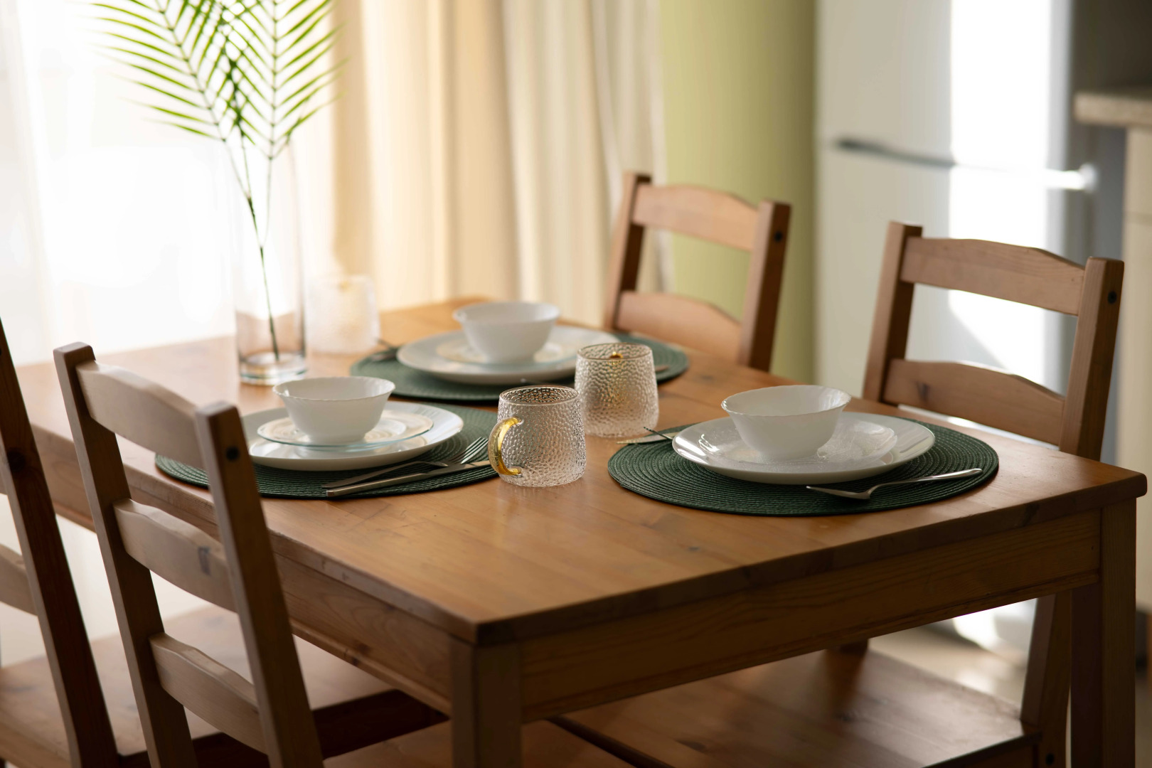 Квартира с видом рядом с парком