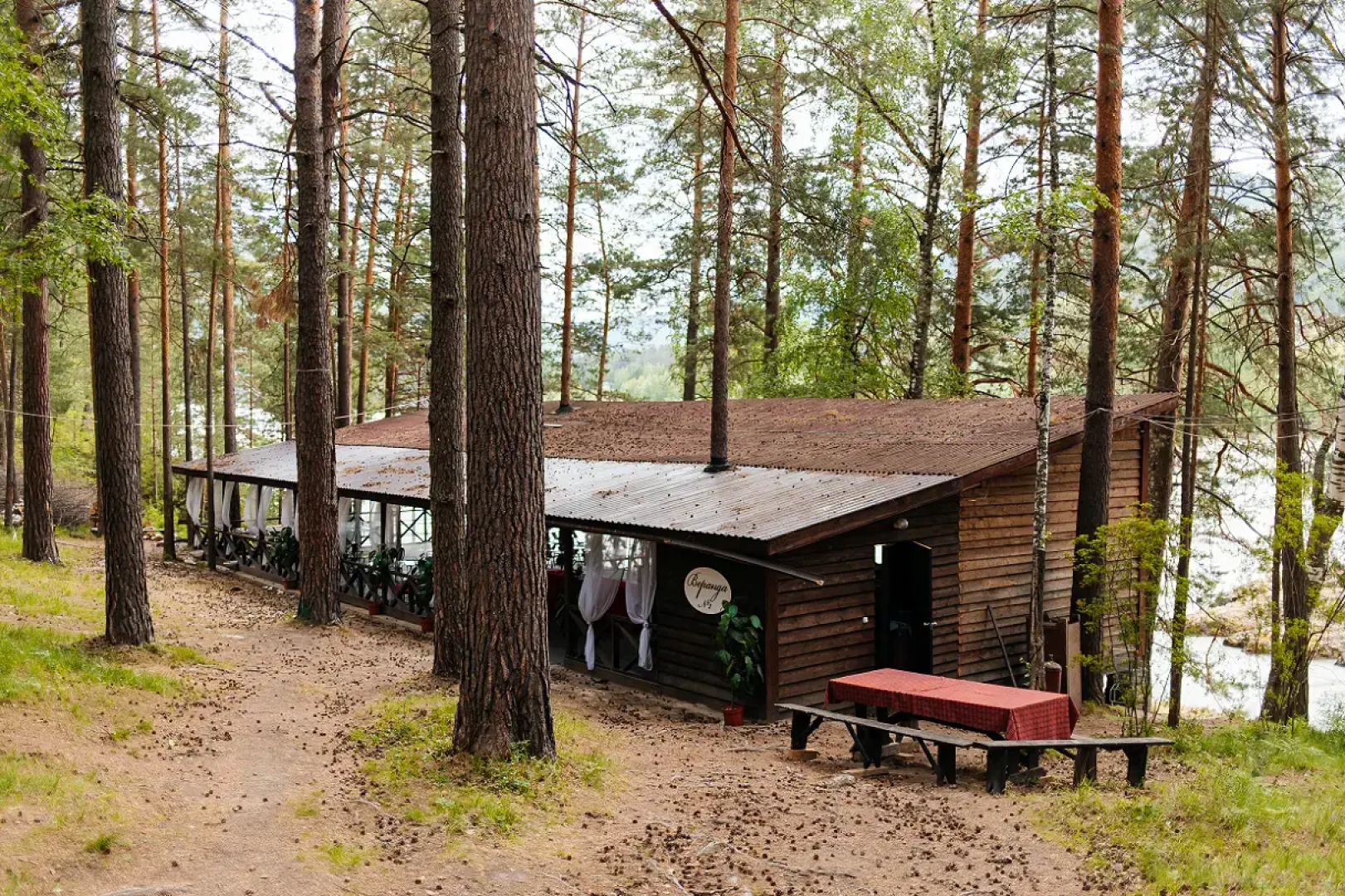 Turisticheskaya Baza Shale Priskalnyij Hotel
