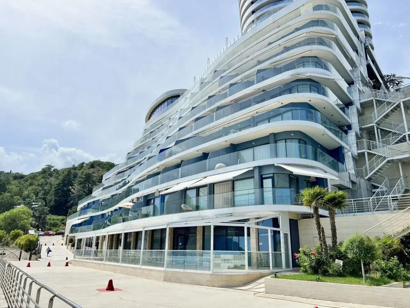 Апартаменты на Васильченко 6В