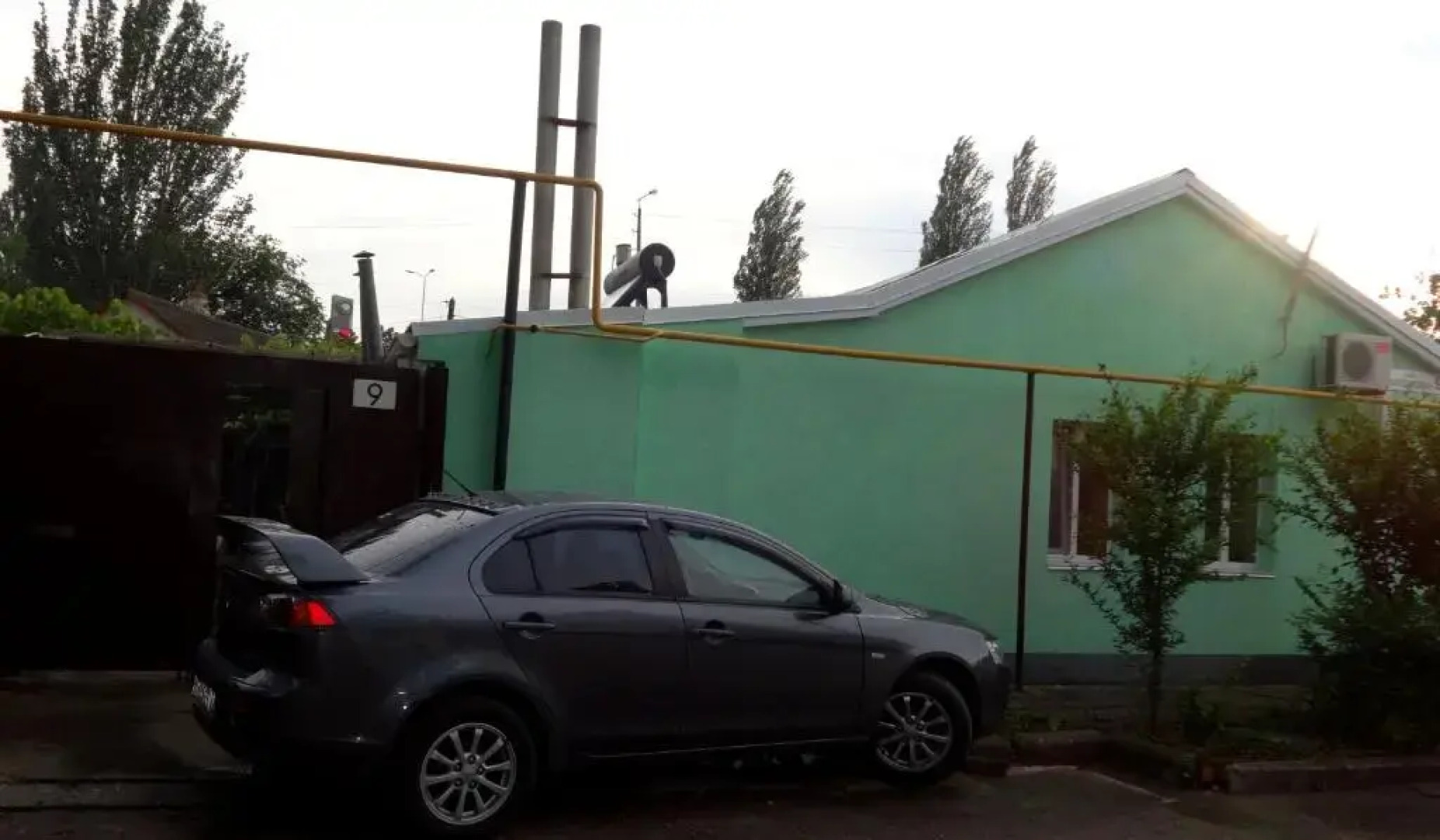 Уютный номер для семейного отдыха в частном секторе