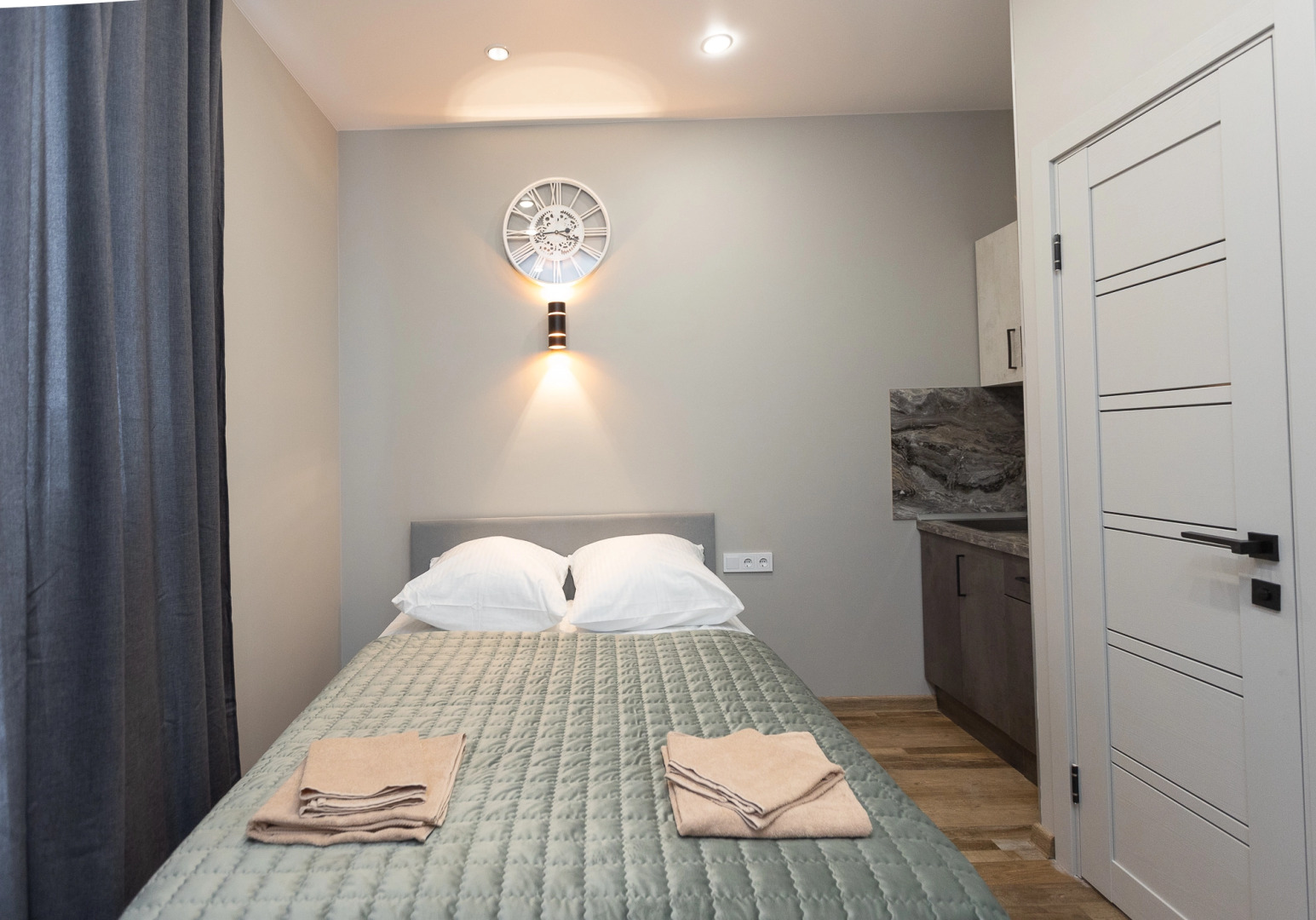 Апартаменты ЖК Лес 618/2