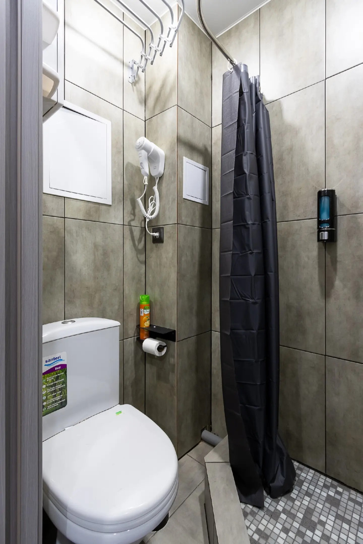 Квартира Студия Green