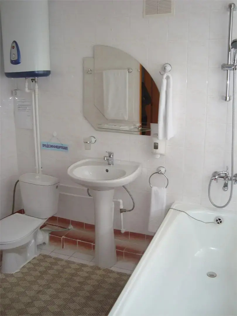 Отель Медведица