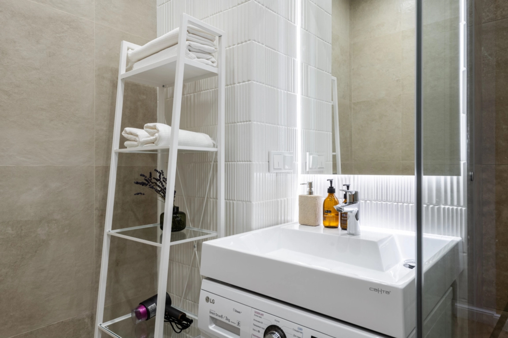 Апартаменты Делюкс Семейные Модерн Дизайн у Динамо