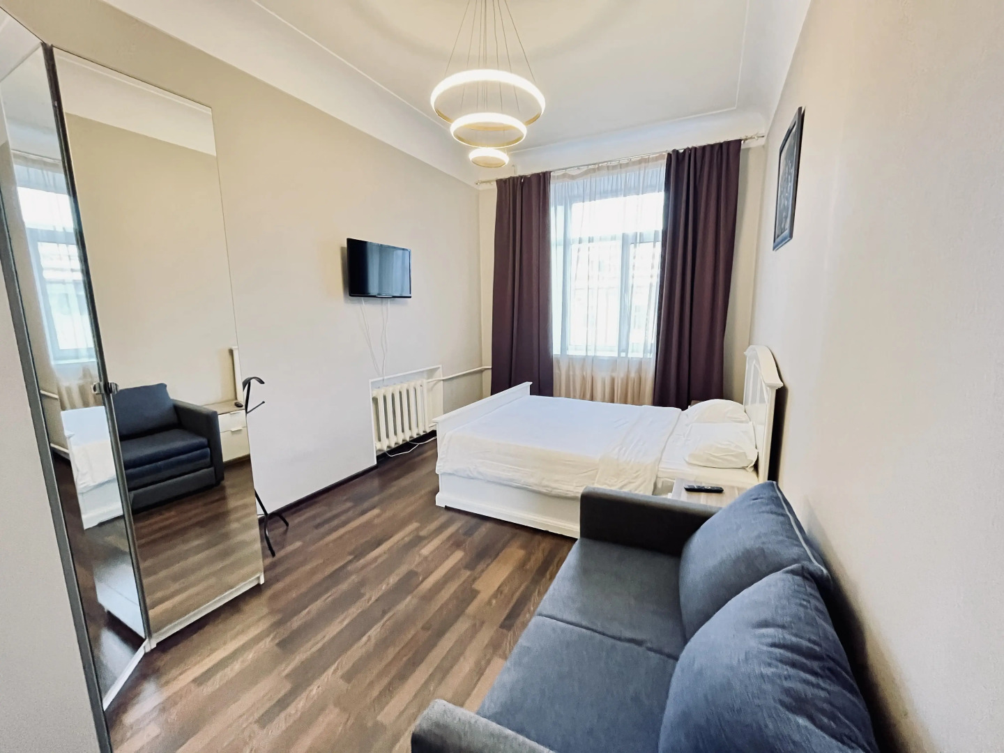 Апартаменты на Ленина 15