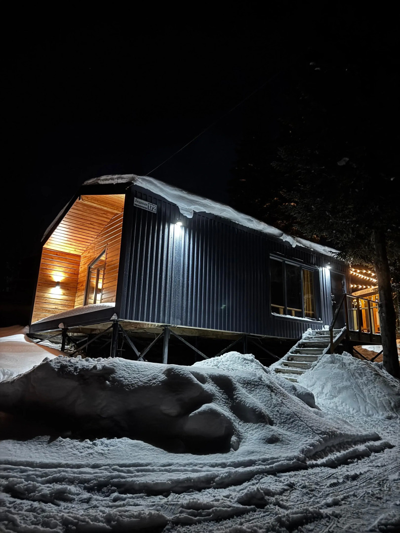 Гостевой дом Ambar