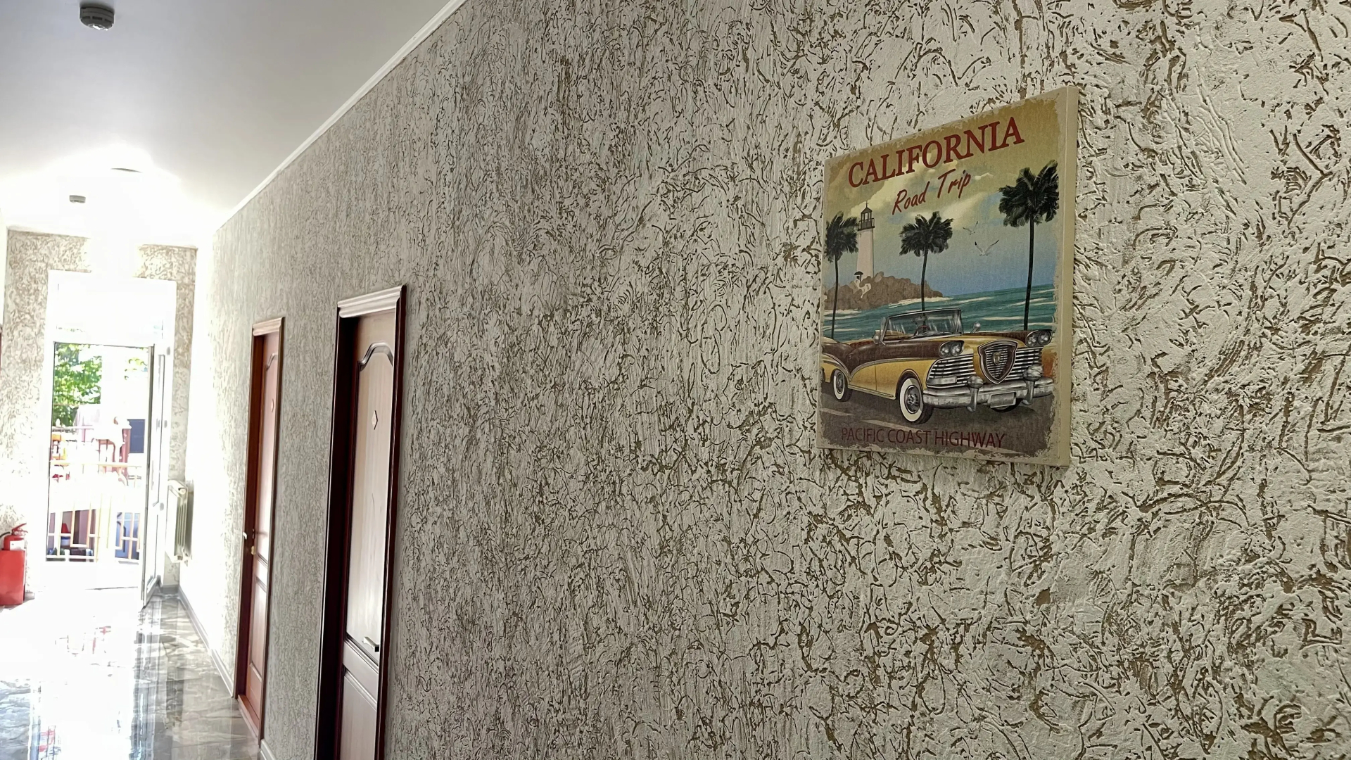 Меблированные комнаты Алина