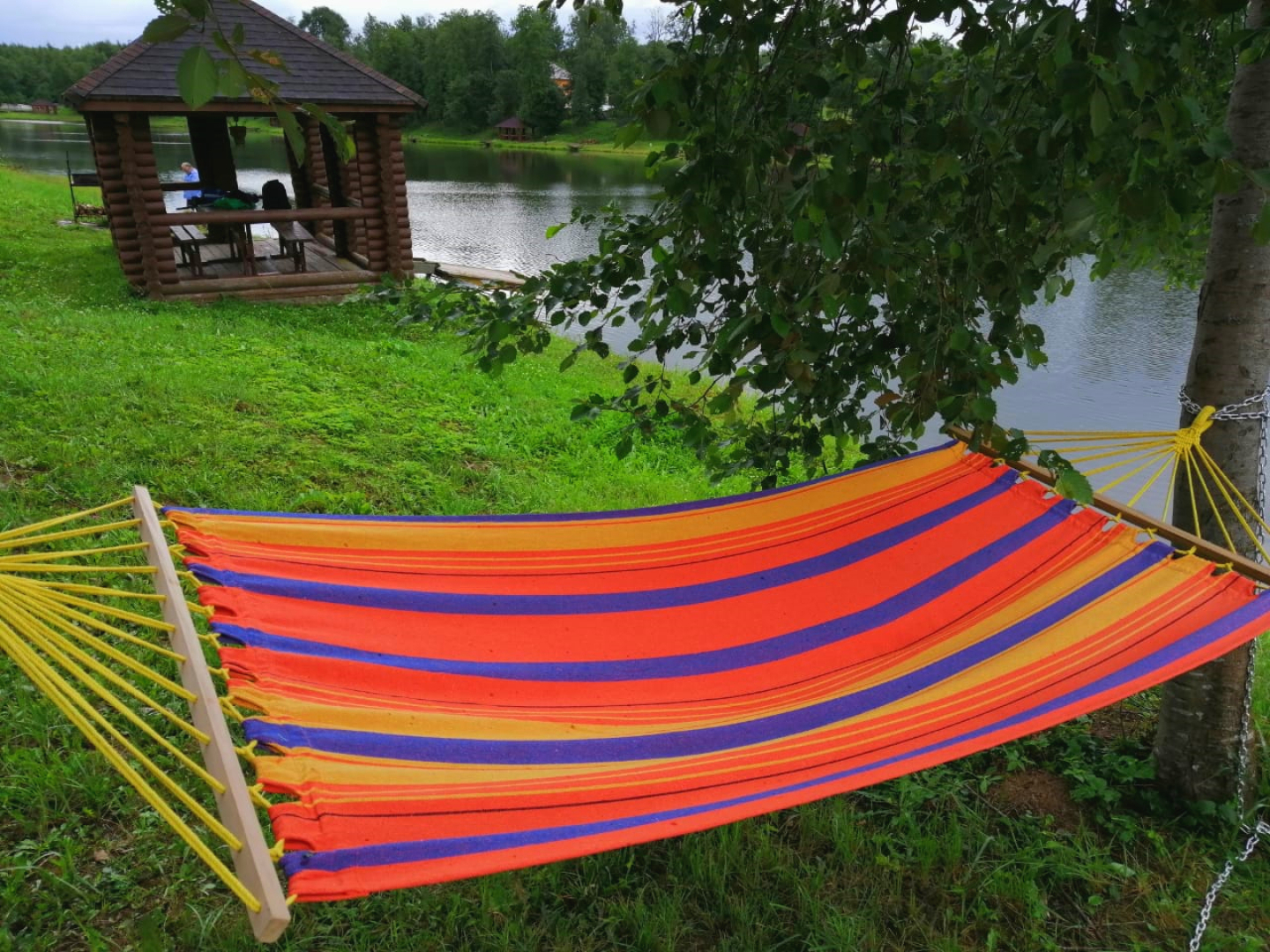 Гостевой дом Заозерье в Тетерино