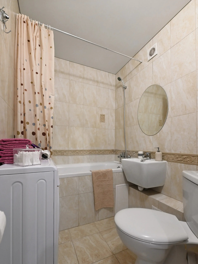 Апартаменты New Life у Центральной Площади